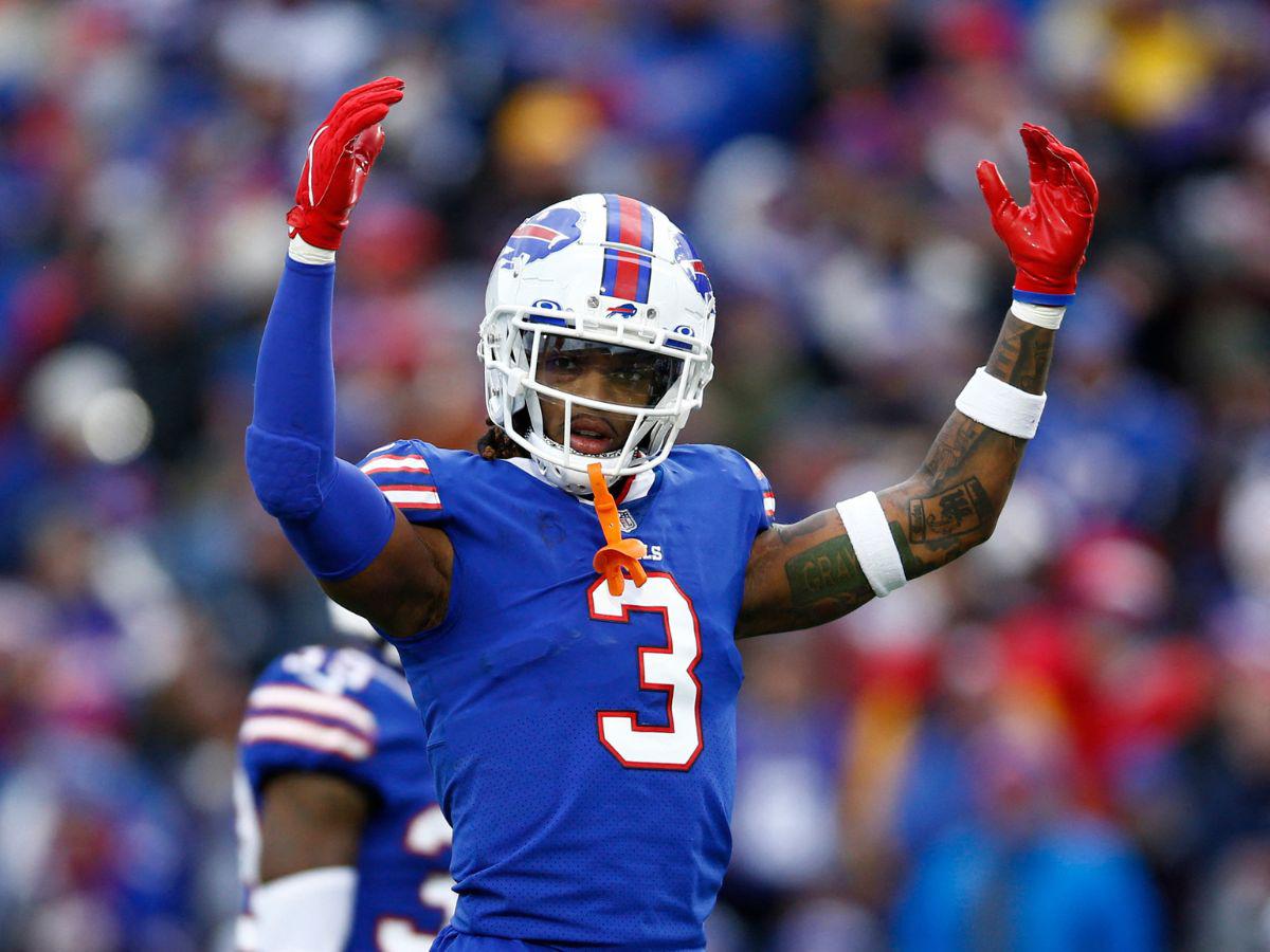 Damar Hamlin, jugador de los Buffalo Bills de la NFL, fue reanimado dos veces