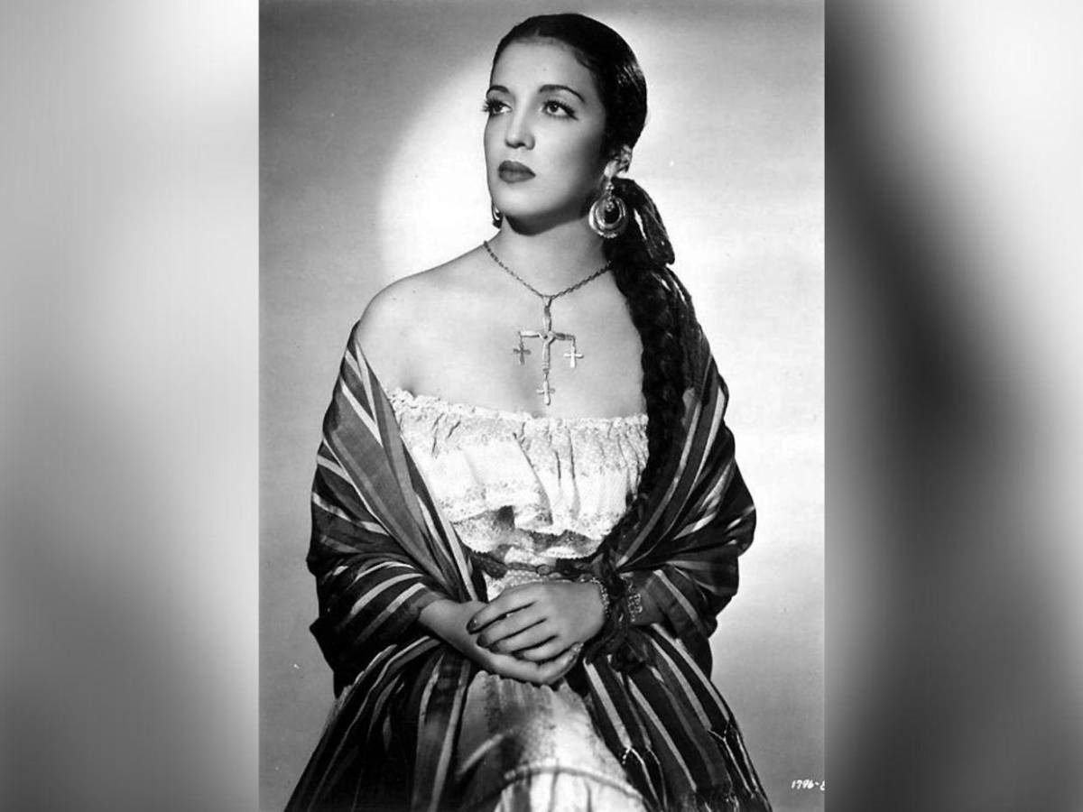 Silvia Pinal y otras divas de la Época de Oro del cine mexicano