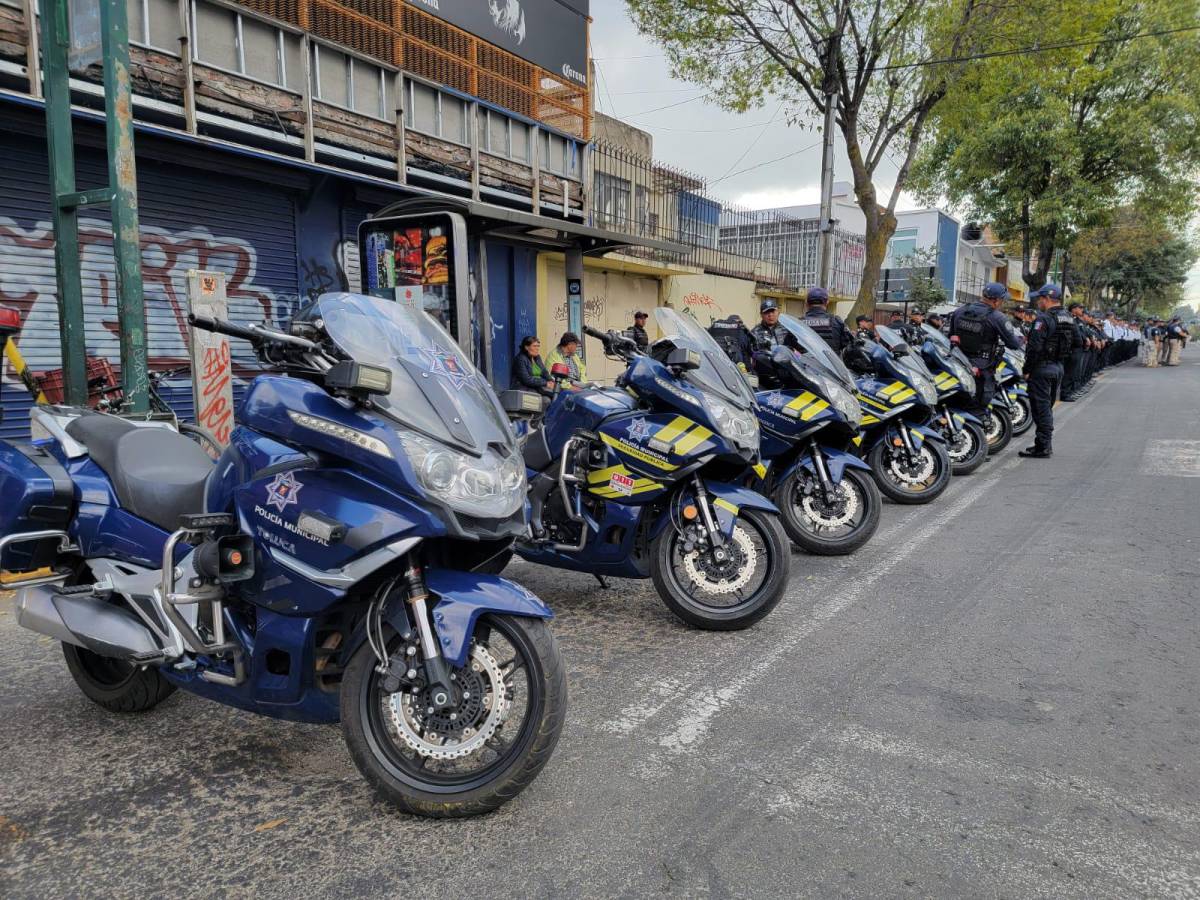 Máxima seguridad en Toluca para el México vs Honduras en el Nemesio Diez