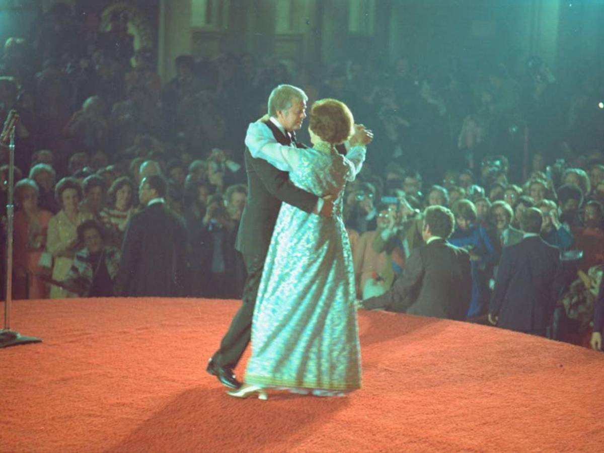 Vecinos, socios y amantes: la historia de amor de Jimmy y Rosalynn Carter