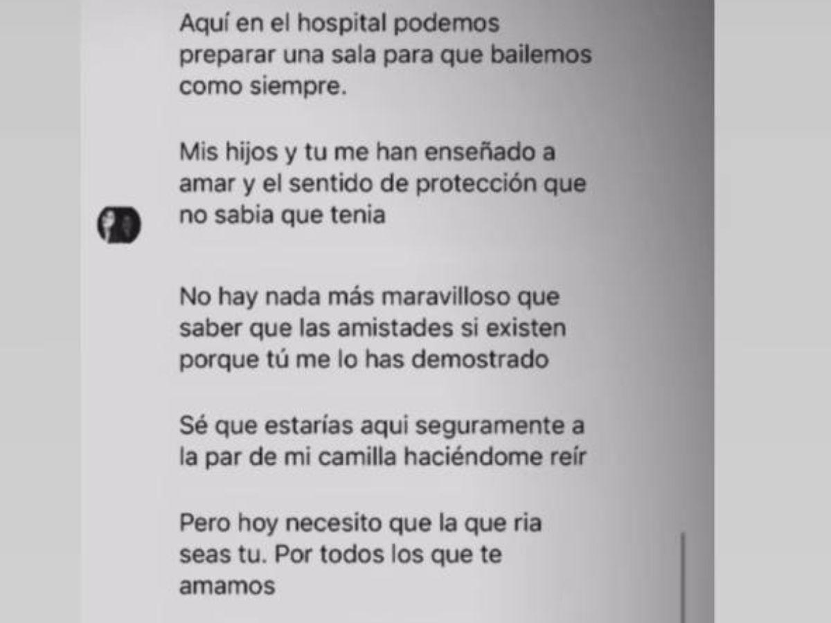 Jennifer Aplícano devastada: enfermedad le arrebata la vida a uno de sus seres más queridos