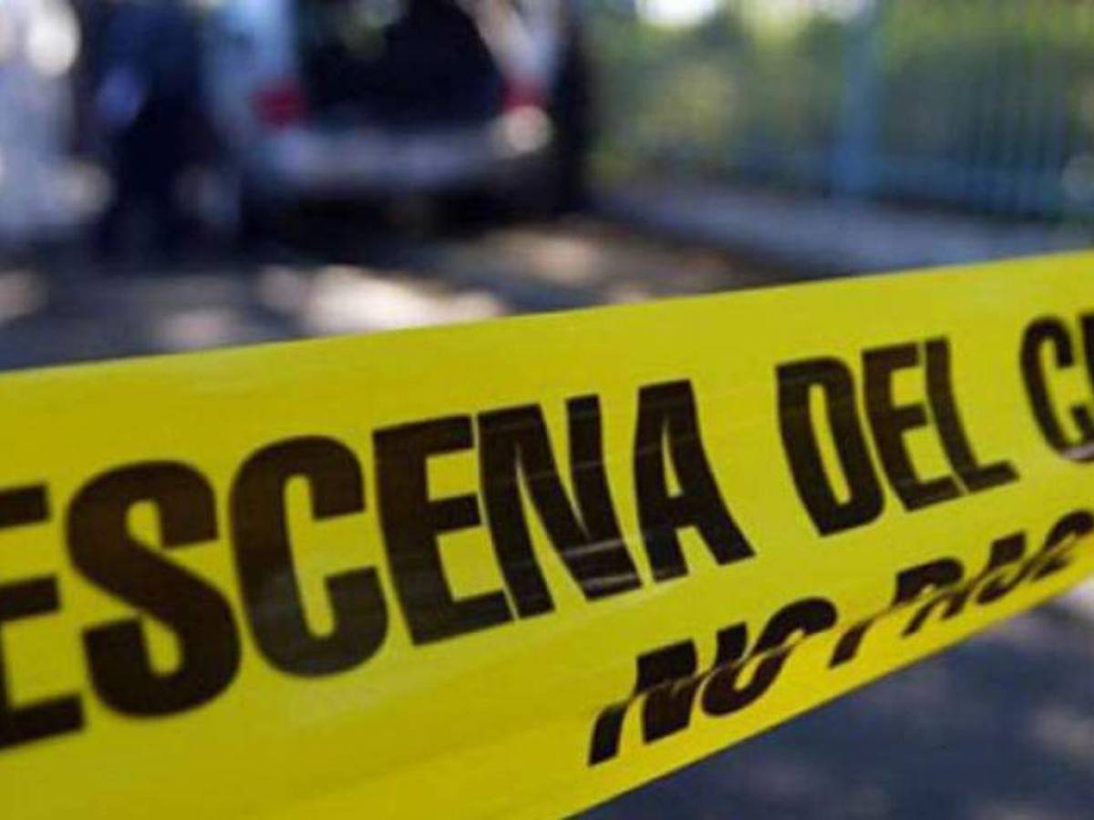 Adolescente muere atropellado por un bus en Naco, Cortés