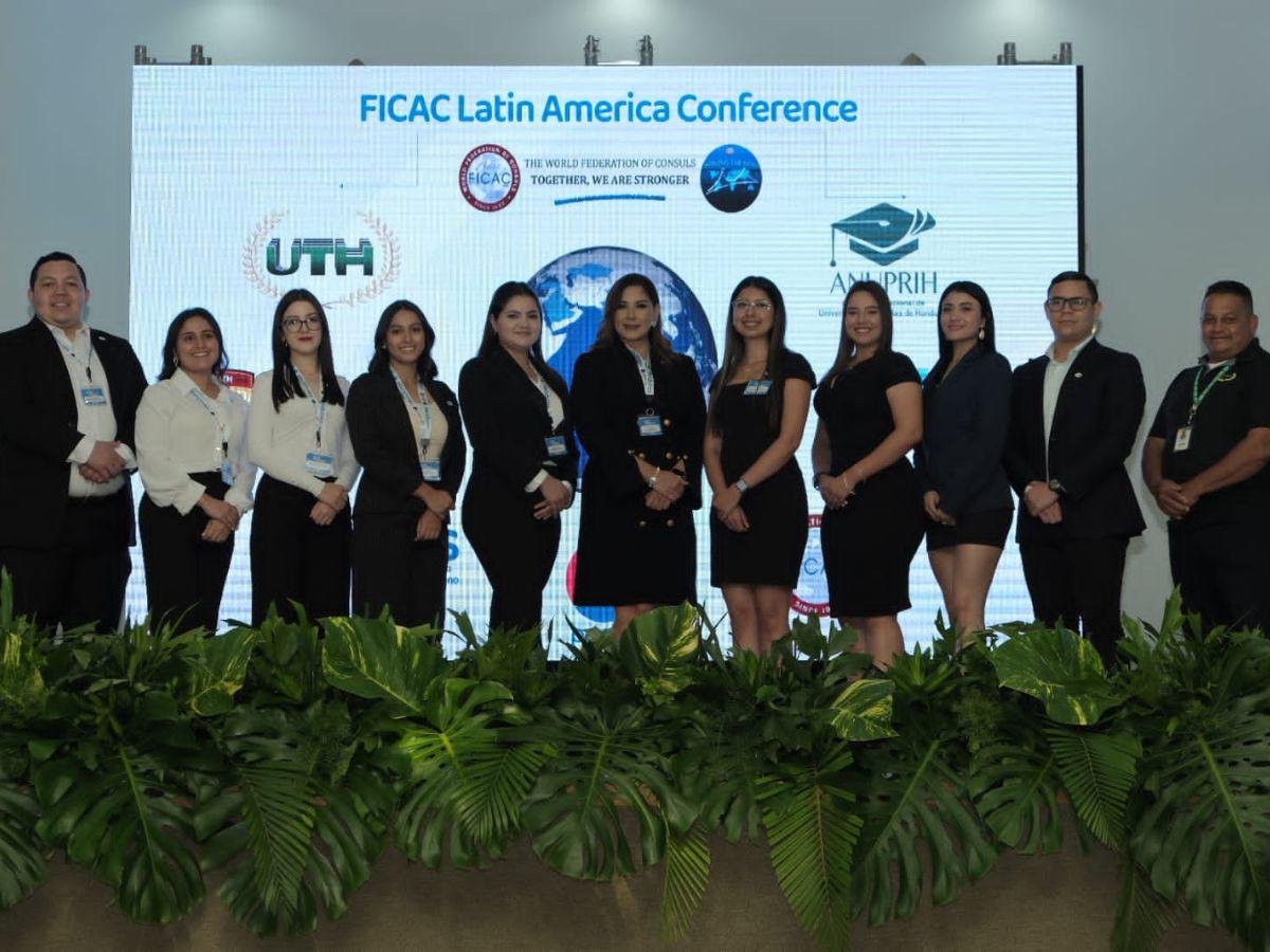 Con el apoyo de universidades, realizan conferencia FICAC Latinoamérica 2023 en Honduras