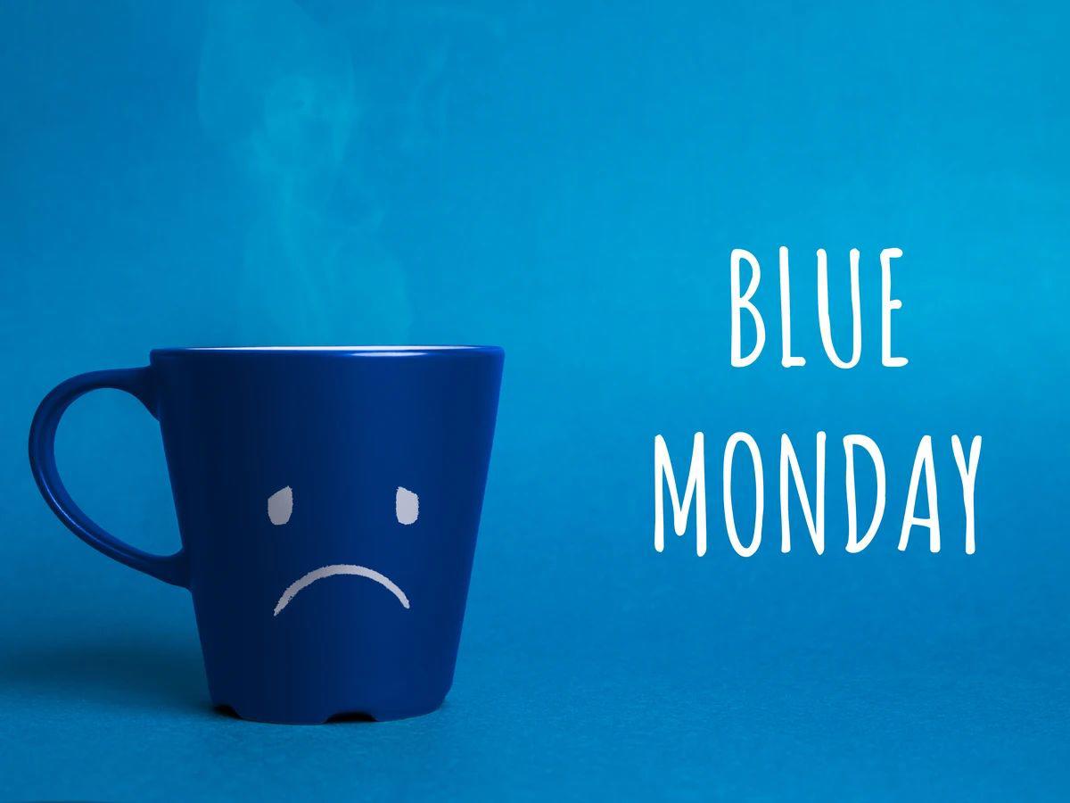 Blue Monday: ¿qué es y cuál es el origen del lunes más triste del año?