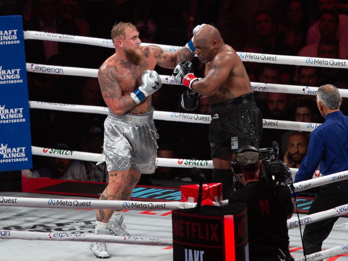 Millonaria cifra: ¿cuánto ganaron Mike Tyson y Jake Paul por pelea de box?