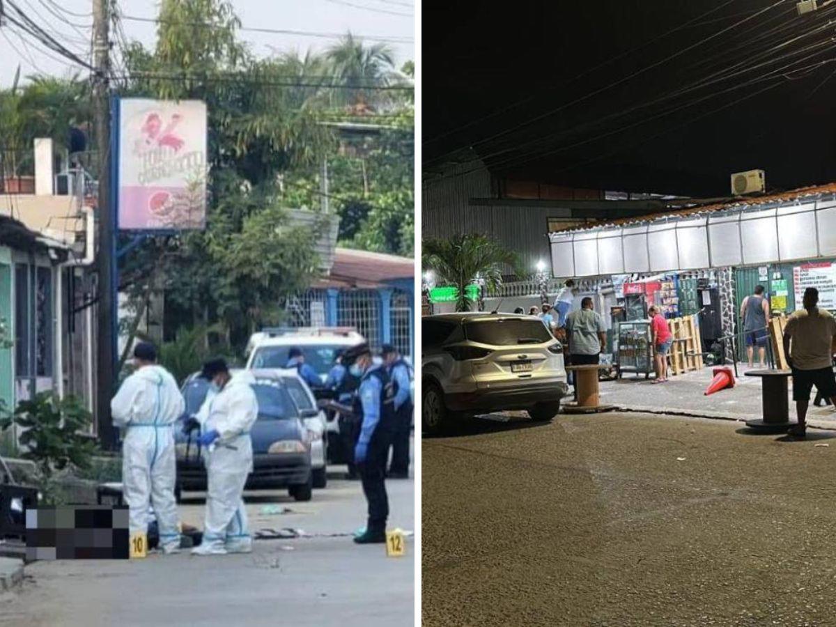 Autoridades confirman que han identificado a sospechosos de perpetrar últimas masacres en San Pedro Sula