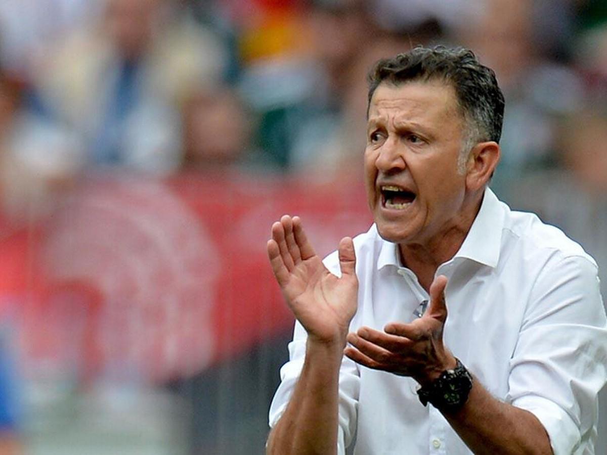 Juan Carlos Osorio aceptó contacto con la Fenafuth para dirigir a la Selección de Honduras