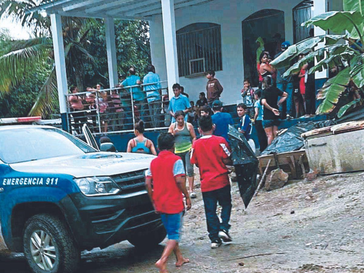 A puñaladas matan a una mujer en El Ocotillo, San Pedro Sula