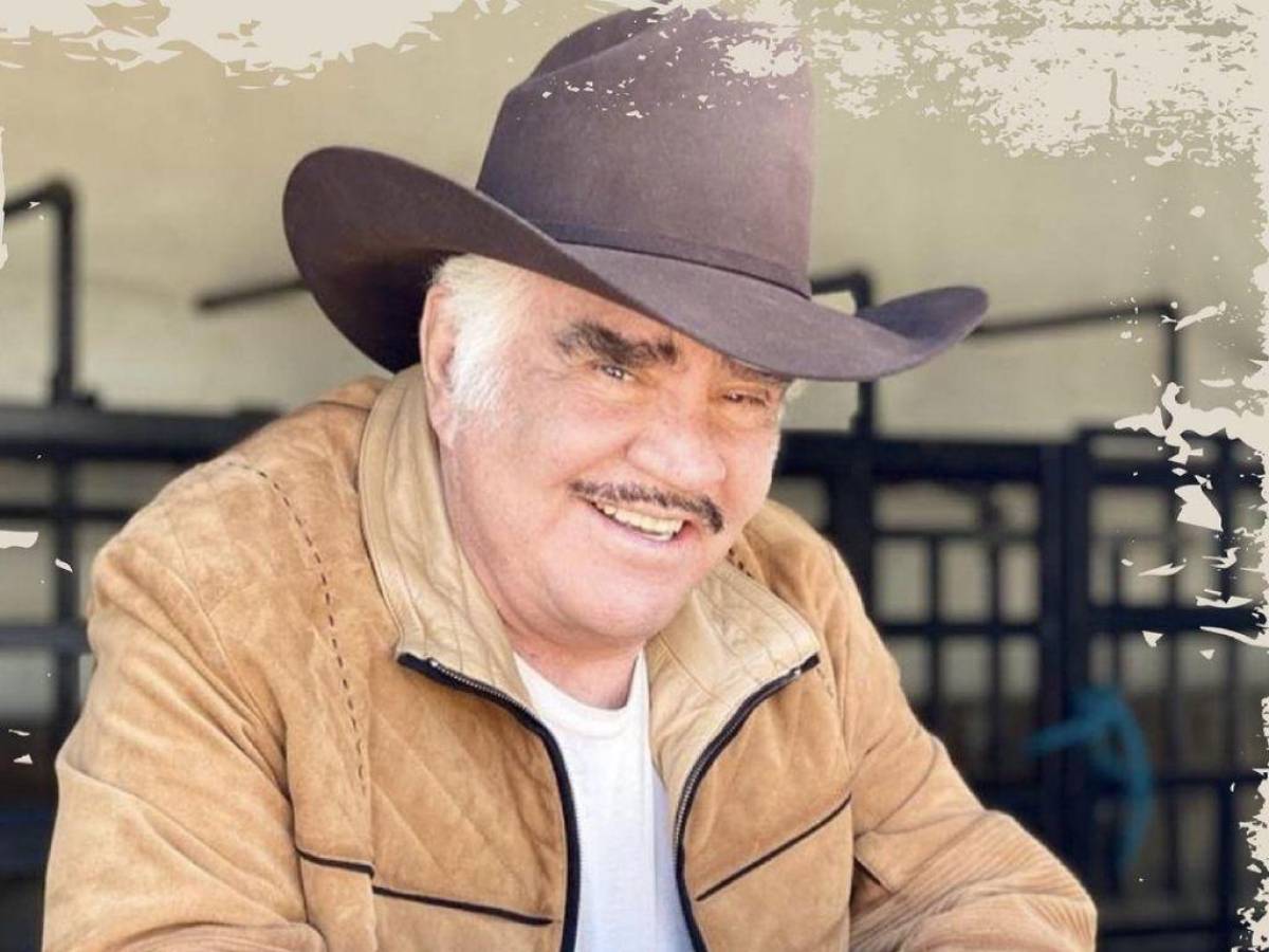 Así revivieron la polémica del ‘hígado gay’ en la serie de Vicente Fernández