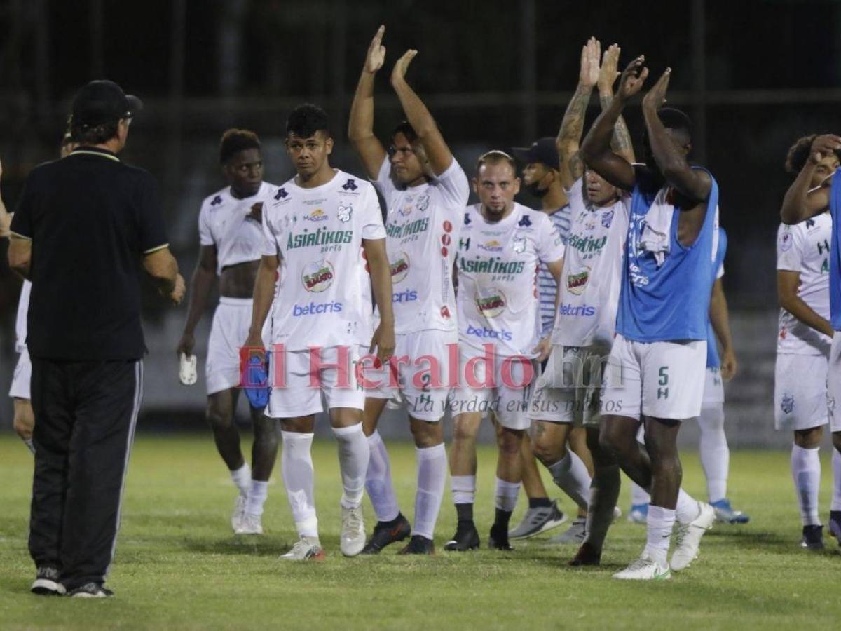 Platense desciende a la Segunda División de la Liga Nacional