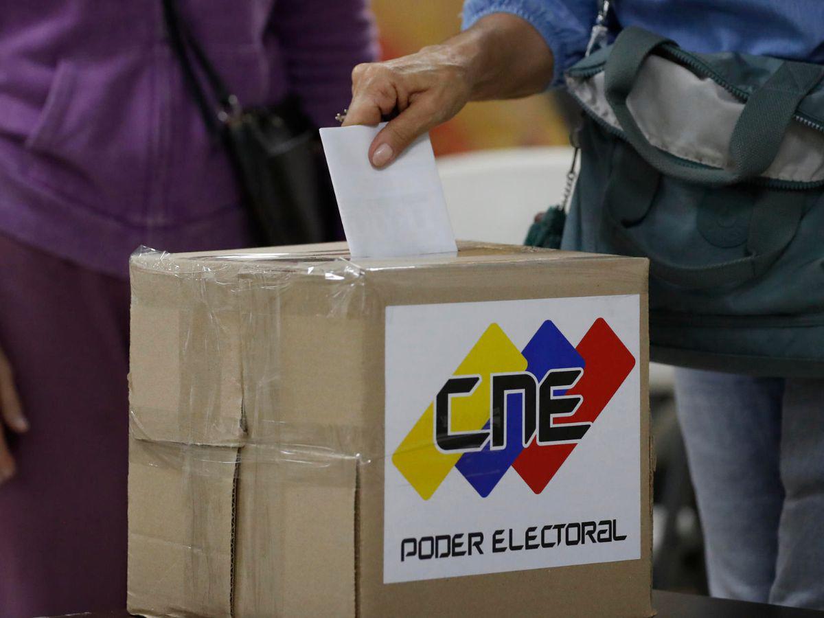 OEA aprueba resolución que pide publicar actas electorales de Venezuela