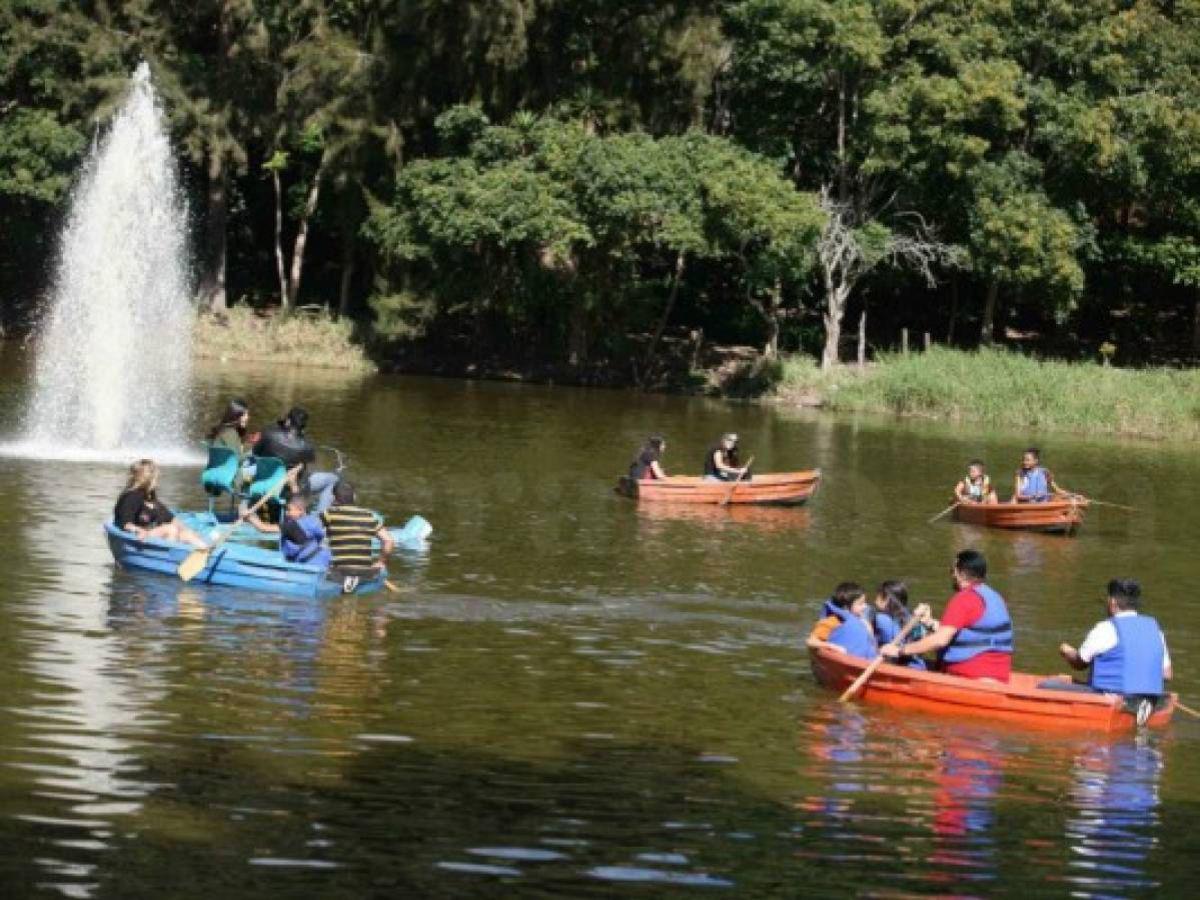 Pintorescos y relajantes: lugares para visitar durante la Semana Morazánica cerca de la capital