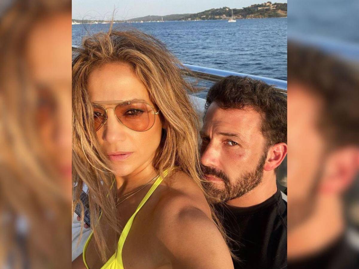 JLo “visita” a Ben Affleck en su oficina: esta habría sido la razón