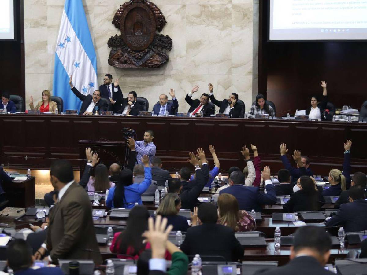 Piden que diputados voten de manera pública en elección de la Corte Suprema de Justicia