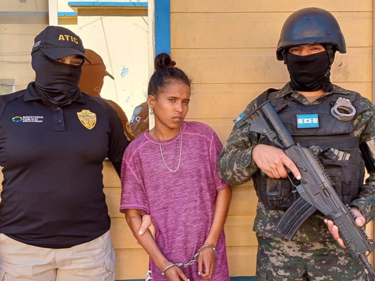 Condenan a más de 11 años de cárcel a mujer que explotaba sexualmente a niña en La Ceiba