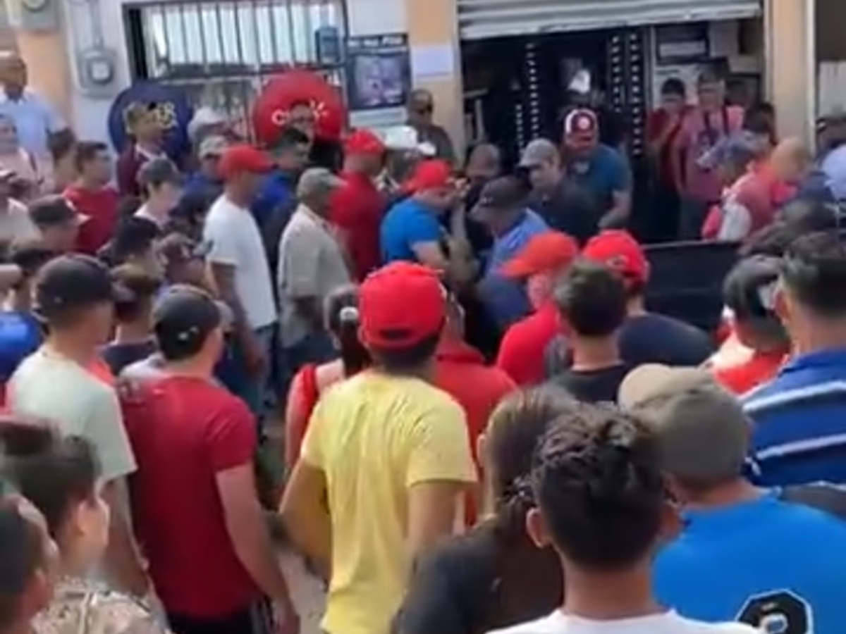 Habitantes de la zona quedaron impactados tras la lamentable noticia de la muerte de Paz.