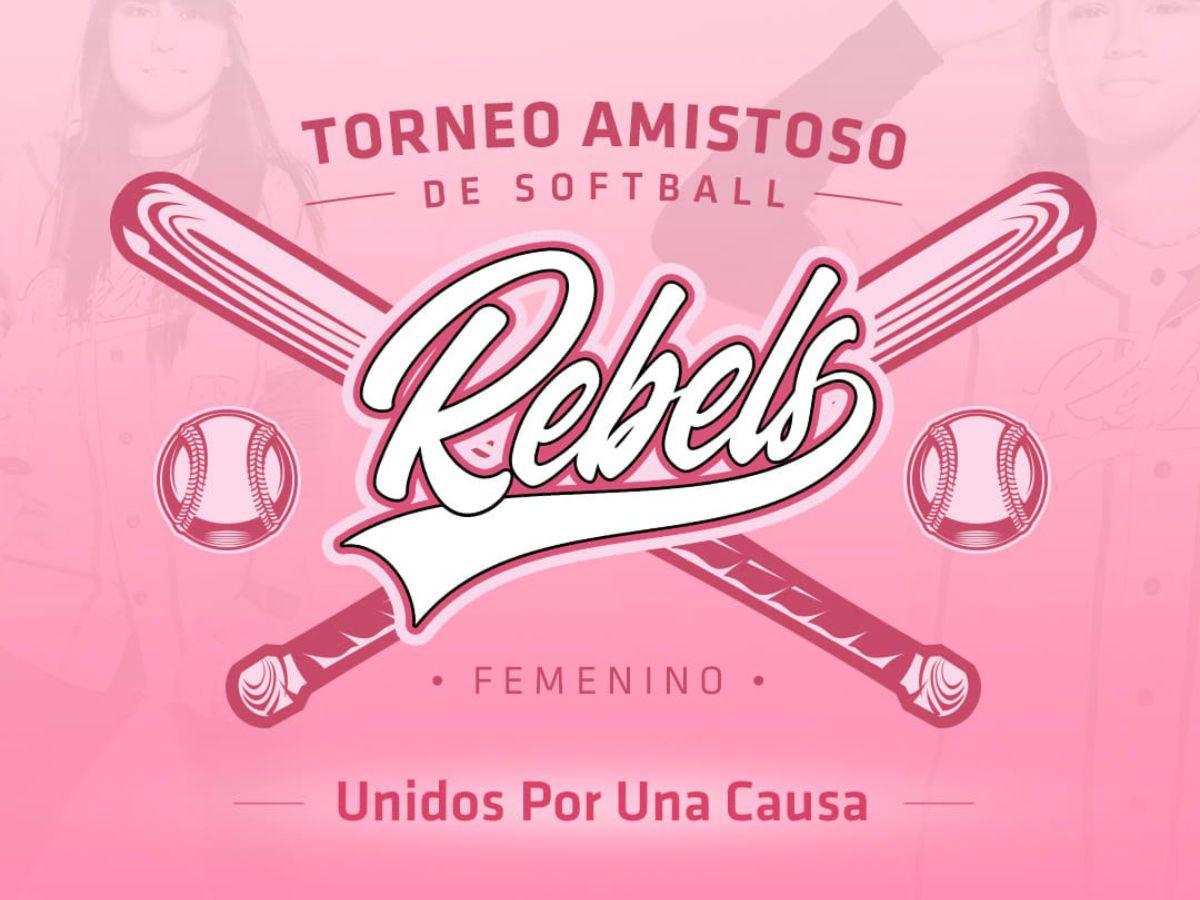 Las Rebels realizarán torneo a beneficio de la Liga contra el Cáncer