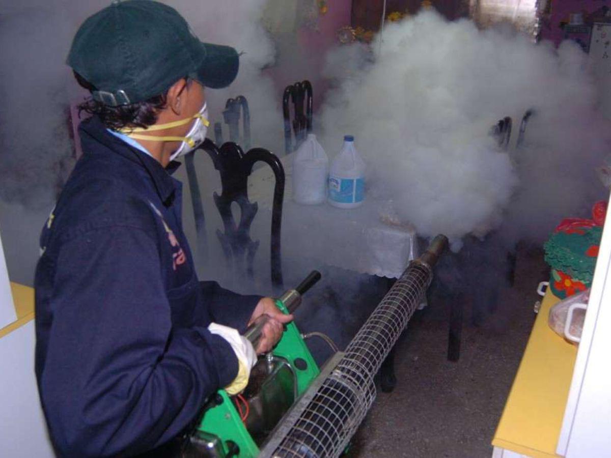 Alerta por alza de casos de dengue en nueve departamentos de Honduras