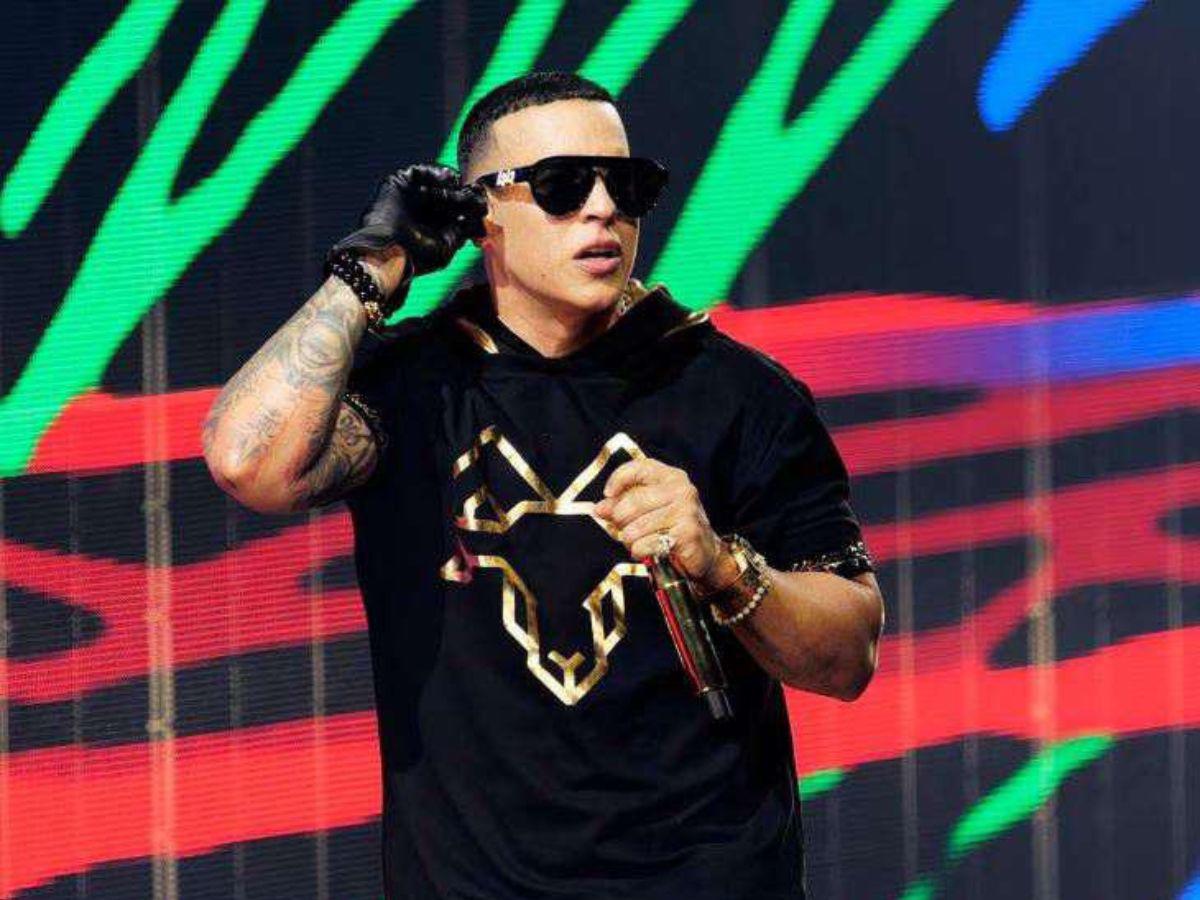 Videos muestran la emoción con que se vivió el concierto de Daddy Yankee en San Pero Sula