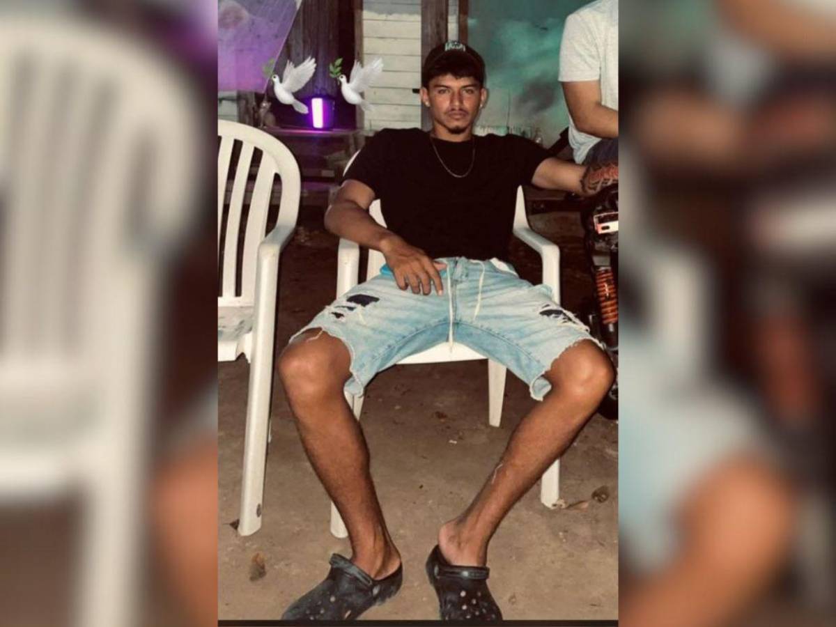 Tragedia en Roatán: joven muere en choque tras carrera clandestina