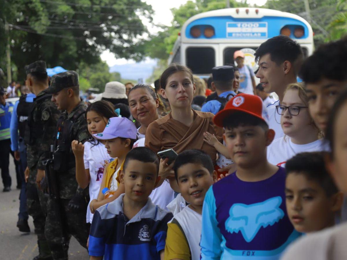 Shin Fujiyama fue sorprendido con calurosa bienvenida en Ocotepeque tras su reto