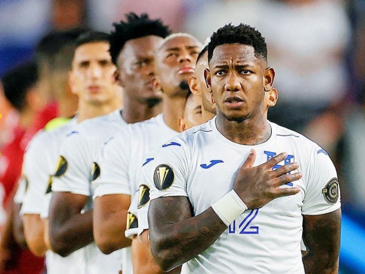 Romell Quioto se pronuncia sobre la polémica de indisciplina en la Selección de Honduras