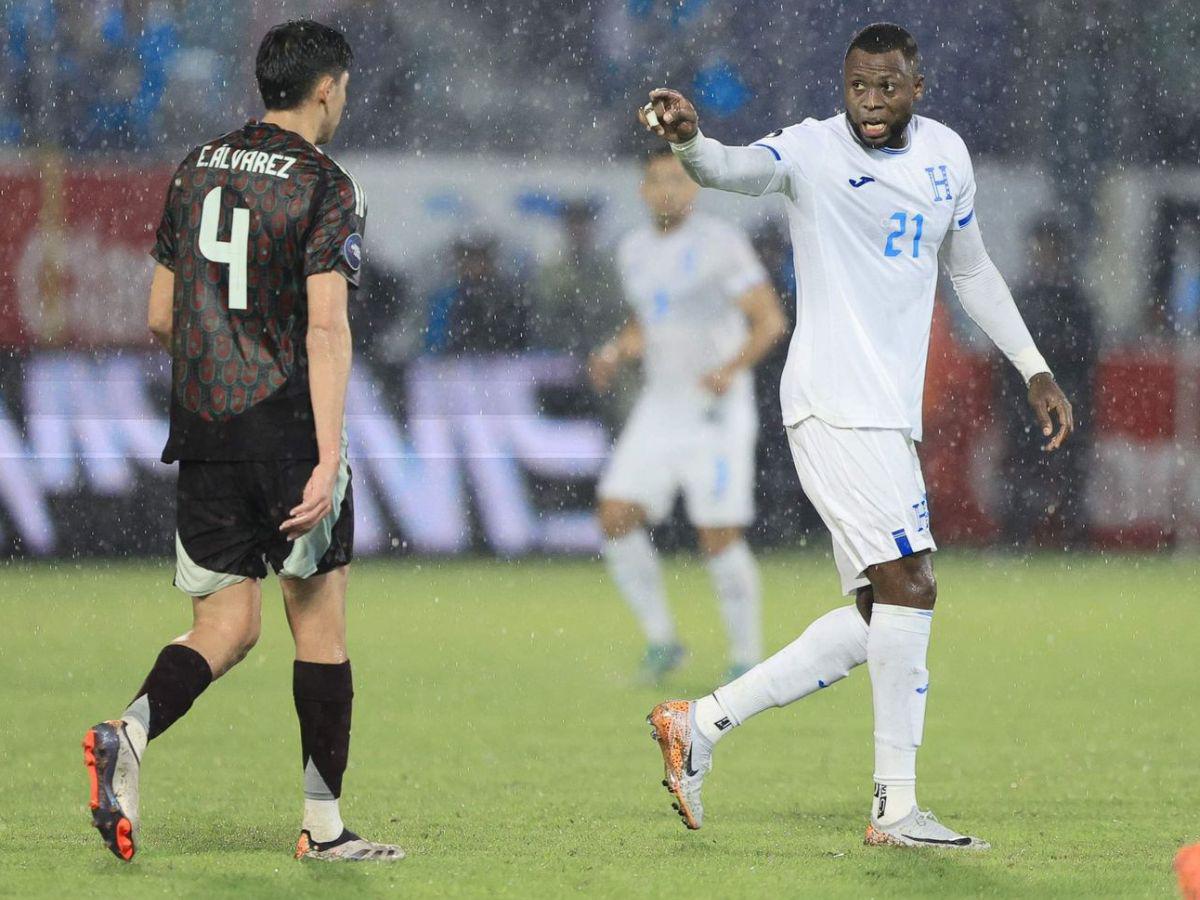 ¡Con cambios! El 11 con el que jugaría Honduras ante México en Toluca