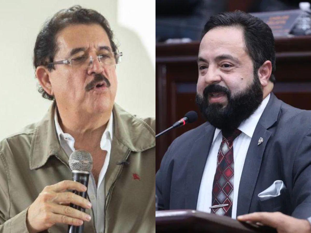 ‘Mel’ Zelaya, Luis Redondo y diputados de Libre antes defendieron la extradición