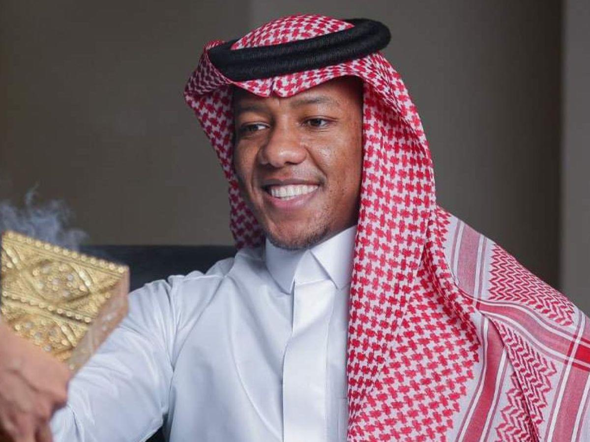 ¿Entre lujos? Así es la vida de Romell Quioto en Arabia Saudita