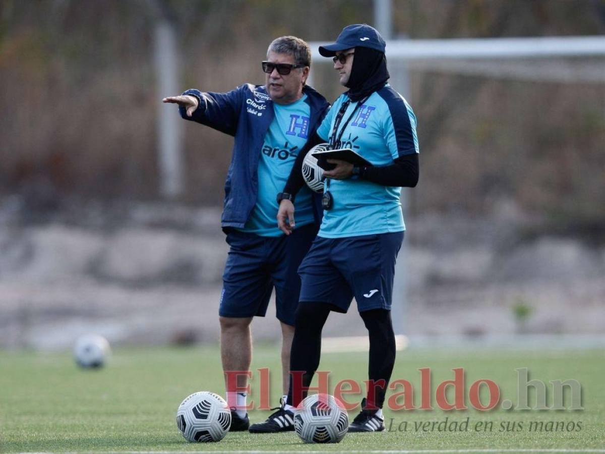 “Hay que analizar y hablar con franqueza con el profesor; lógicamente los resultados no lo respaldaron. Hay que tomar decisiones importantes ahorita que viene la Liga de Naciones”.