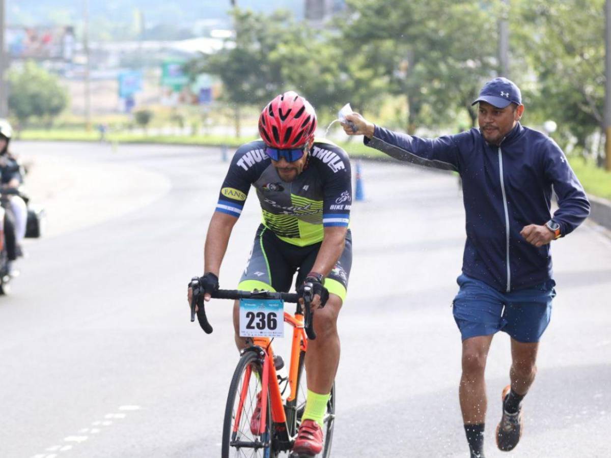 Curiosidades que marcaron la decimotercera Vuelta Ciclística EL HERALDO