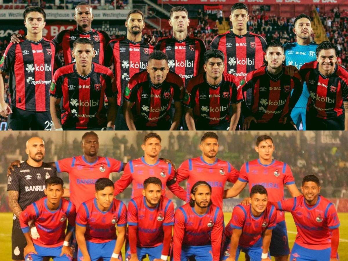 Estos son los equipos más poderosos de Centroamérica