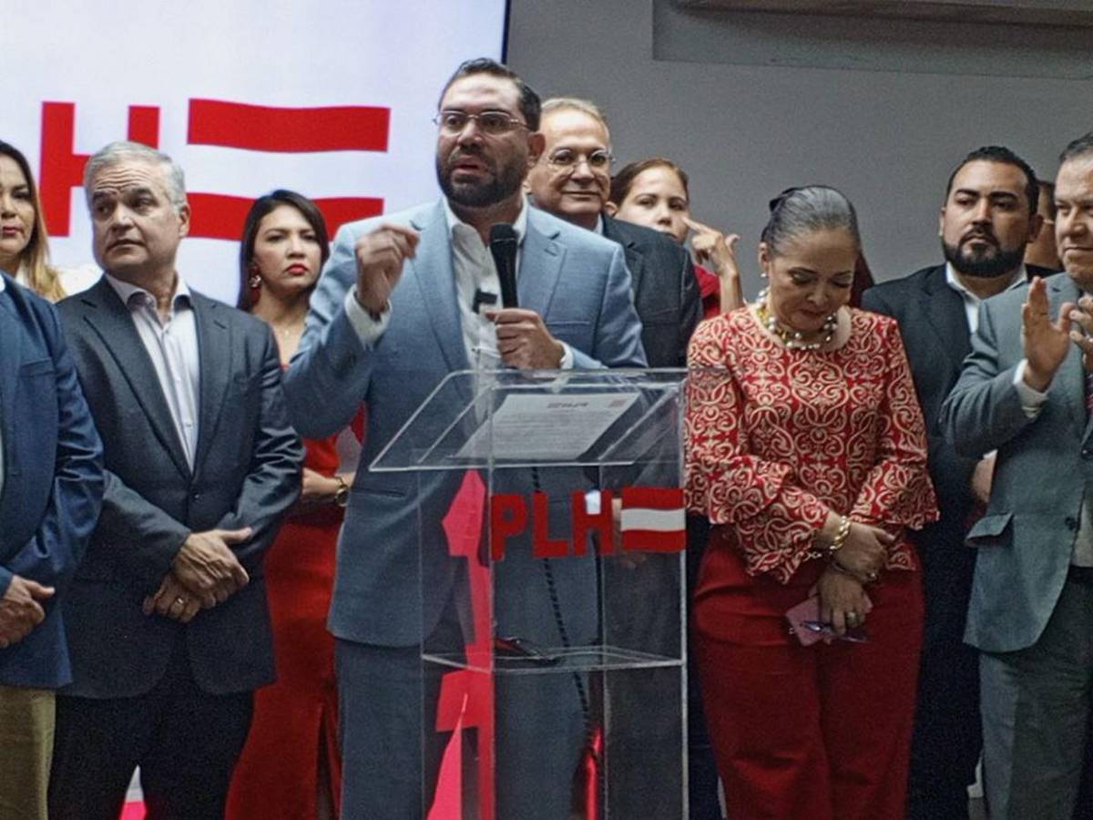 Partido Liberal reprueba últimas decisiones de Xiomara Castro: “no son acciones aisladas”