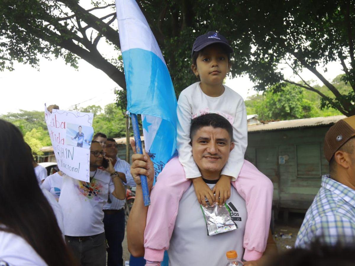 Shin Fujiyama fue sorprendido con calurosa bienvenida en Ocotepeque tras su reto