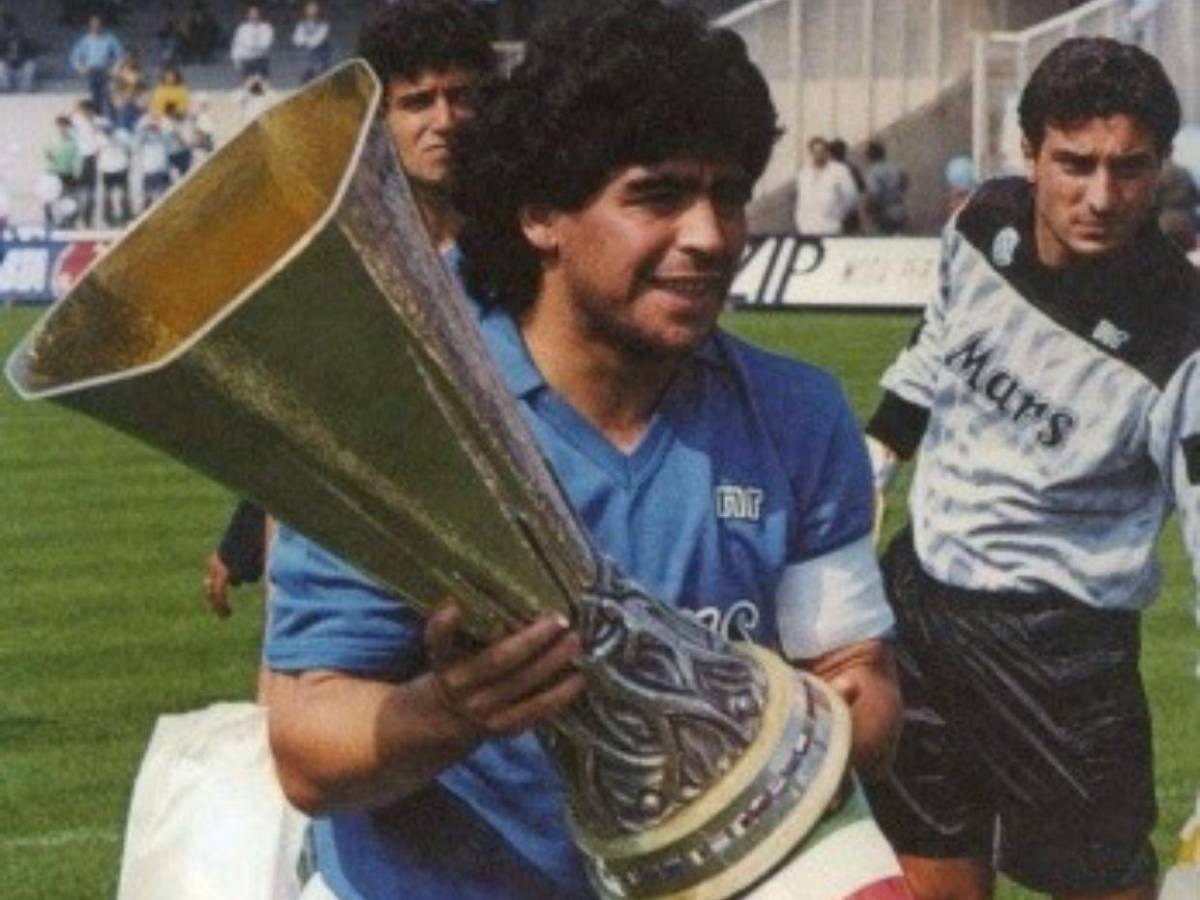 Diego Maradona, una leyenda inolvidable: Un repaso de su carrera