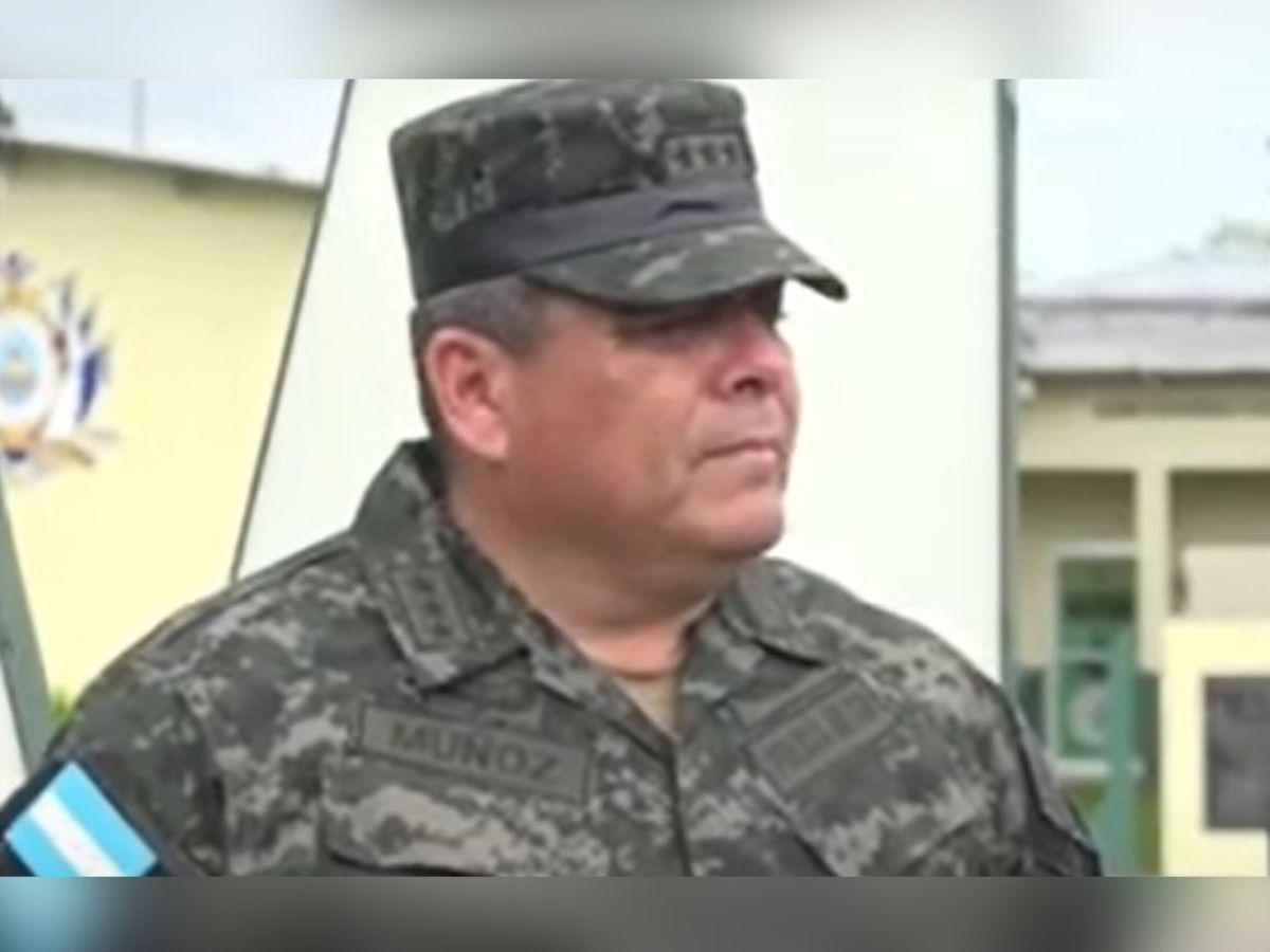 “Recobraremos el control de centros penales”, afirma el comandante de la Policía Militar