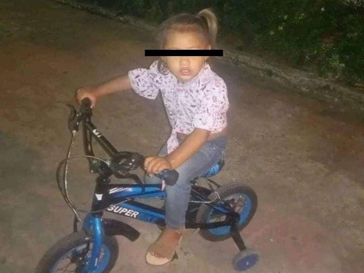 Muere niña de cuatro años que sufrió brutal golpiza a manos de su madre