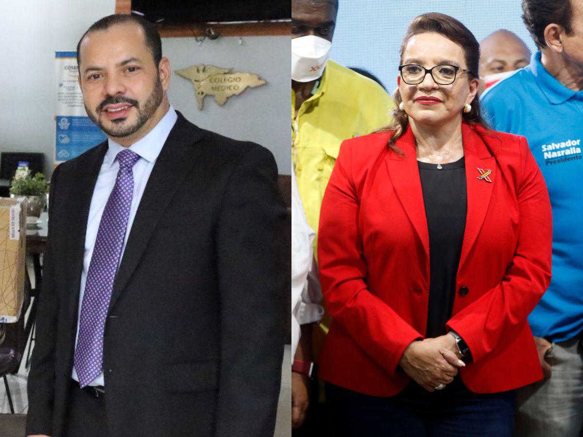 Gustavo Solórzano a Xiomara Castro: “no tomen decisiones desacertadas”