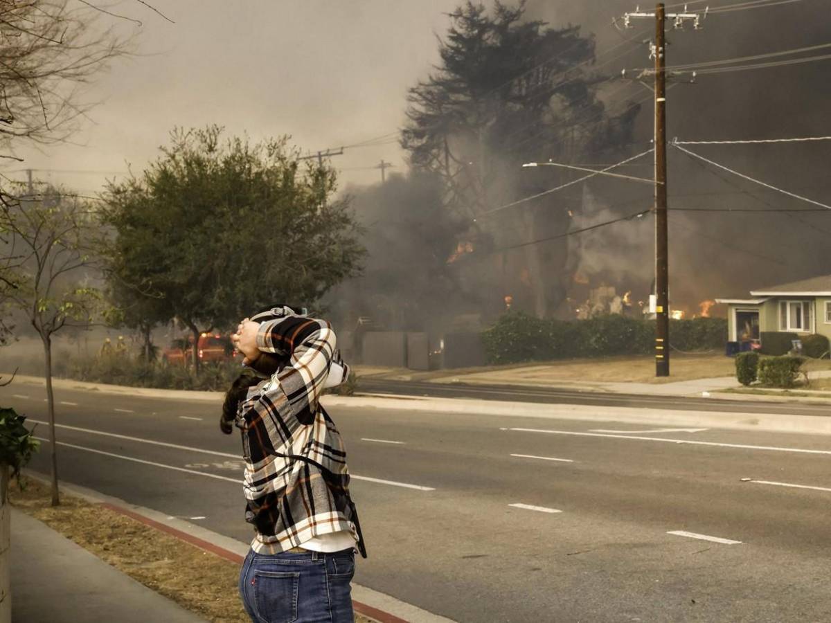 ¿Qué falló al enfrentar incendios en Los Ángeles, presupuesto o exceso de confianza?