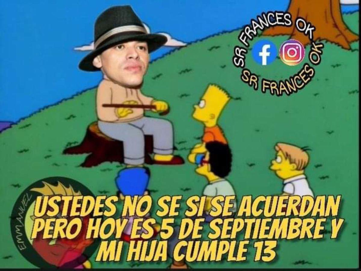 Si hoy es 5 de septiembre, ¿cuántos años cumple la hija de Vico C?: Los memes que dejó este día