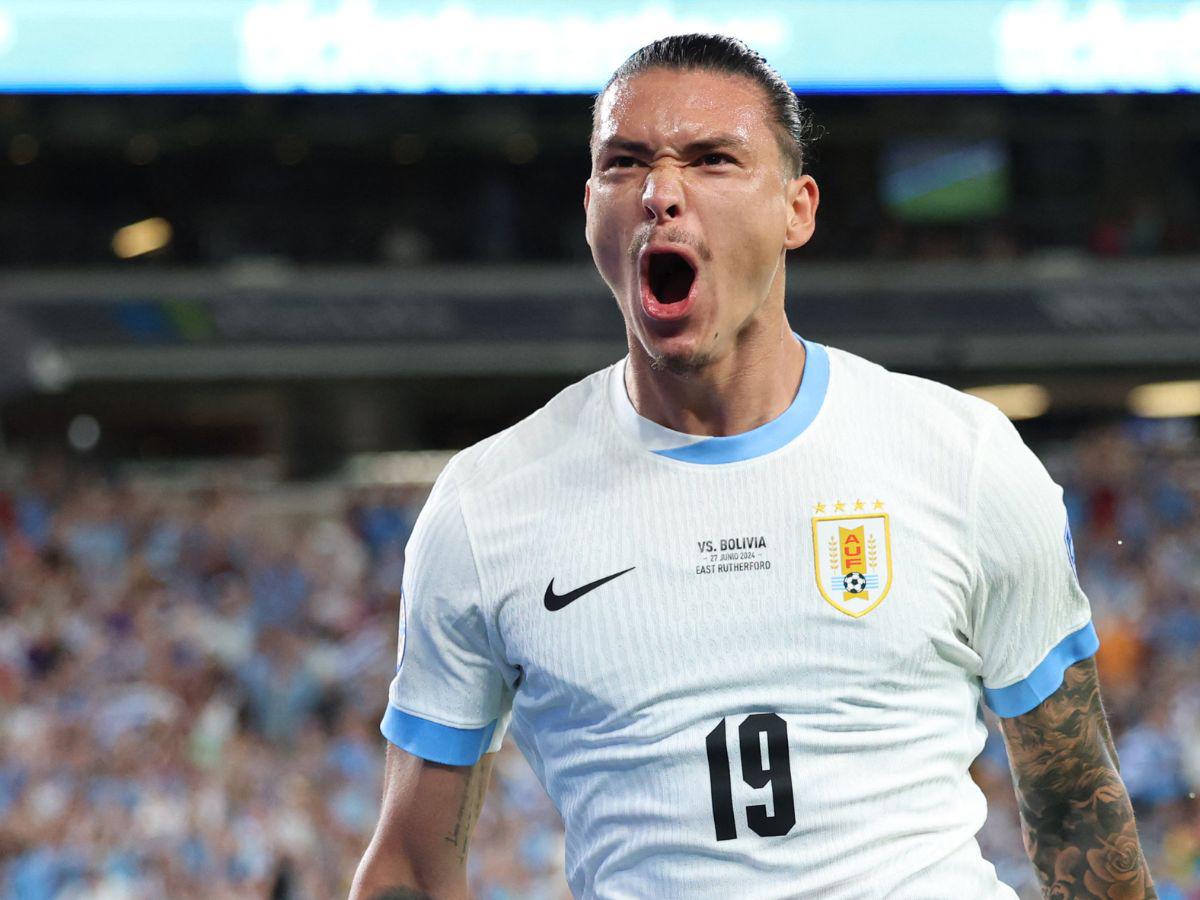Uruguay vs Bolivia Copa América 2024 EN VIVO