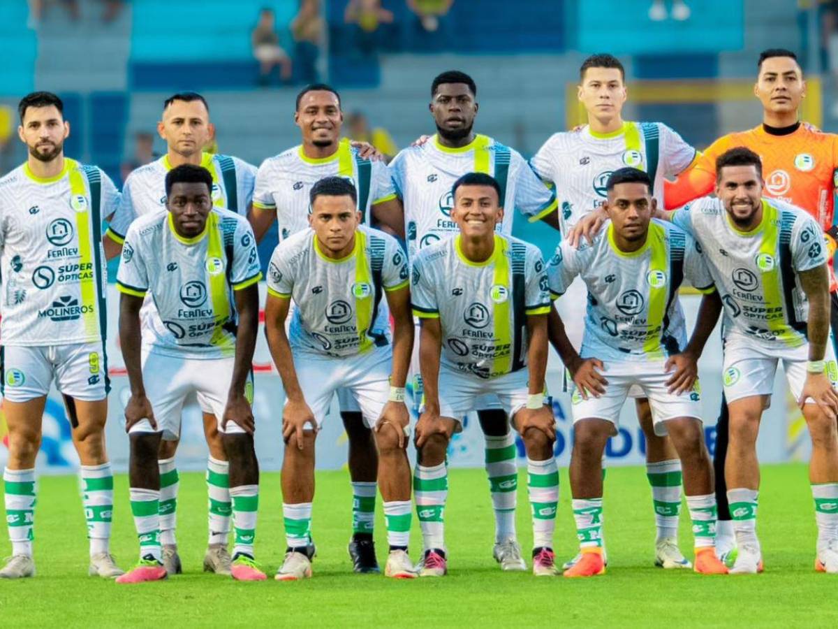 Ni Motagua ni Olimpia: este es el club con mayor valor en Honduras