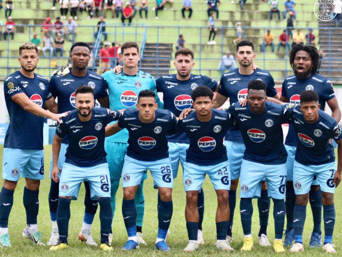 Olimpia dentro del Top3: Los equipos de mayor valor en Centroamérica