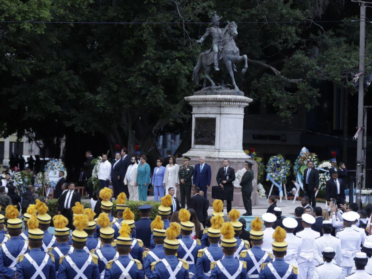 “¡Viva Honduras, viva Centroamérica!”: El grito de independencia que resuena