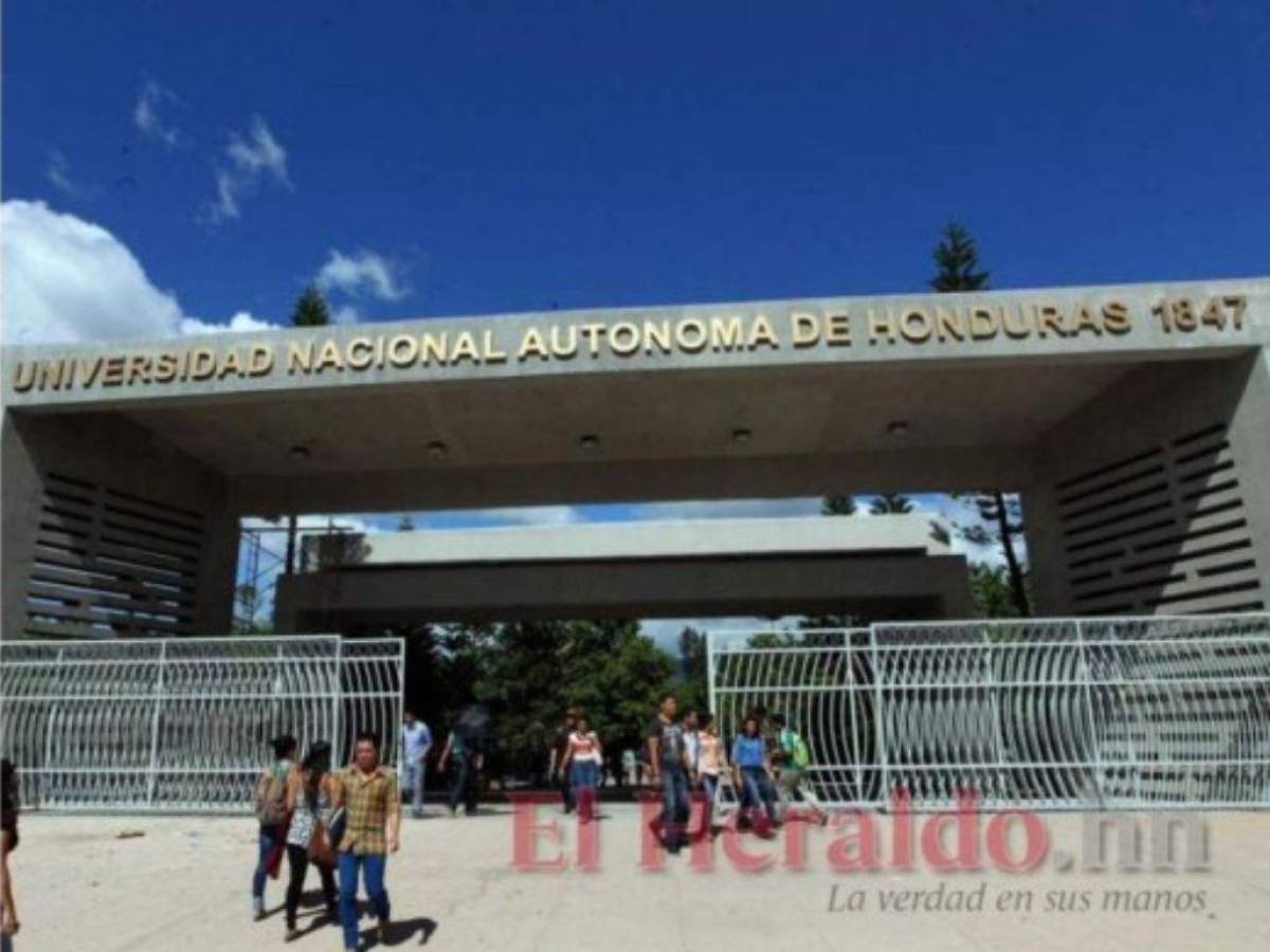 Reforzarán medidas de seguridad en la UNAH tras denuncia de intento de secuestro