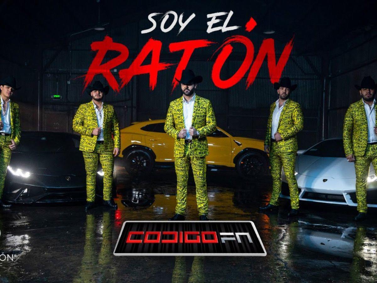 “Soy el Ratón”, la canción inspirada en Ovidio Guzmán y el “Culiacanazo”