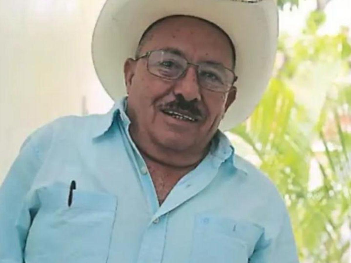 Muere Marco Tulio Cartagena, reconocido dirigente campesino de Honduras