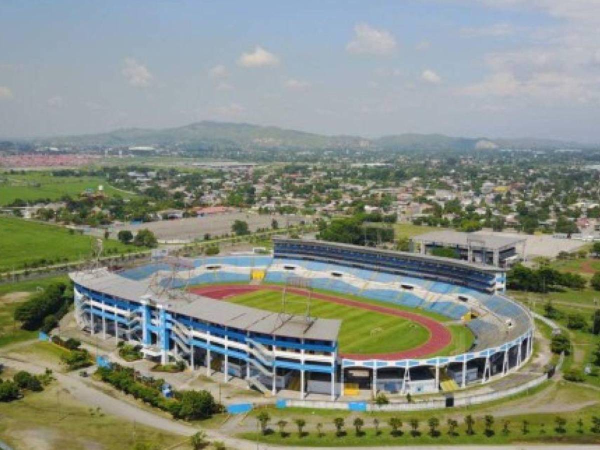 Messi en Honduras: Estas mejoras se harán en San Pedro Sula para la visita