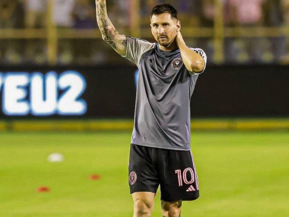 ¿Cómo se negoció traer a Messi e Inter Miami a Honduras y qué está pactado?