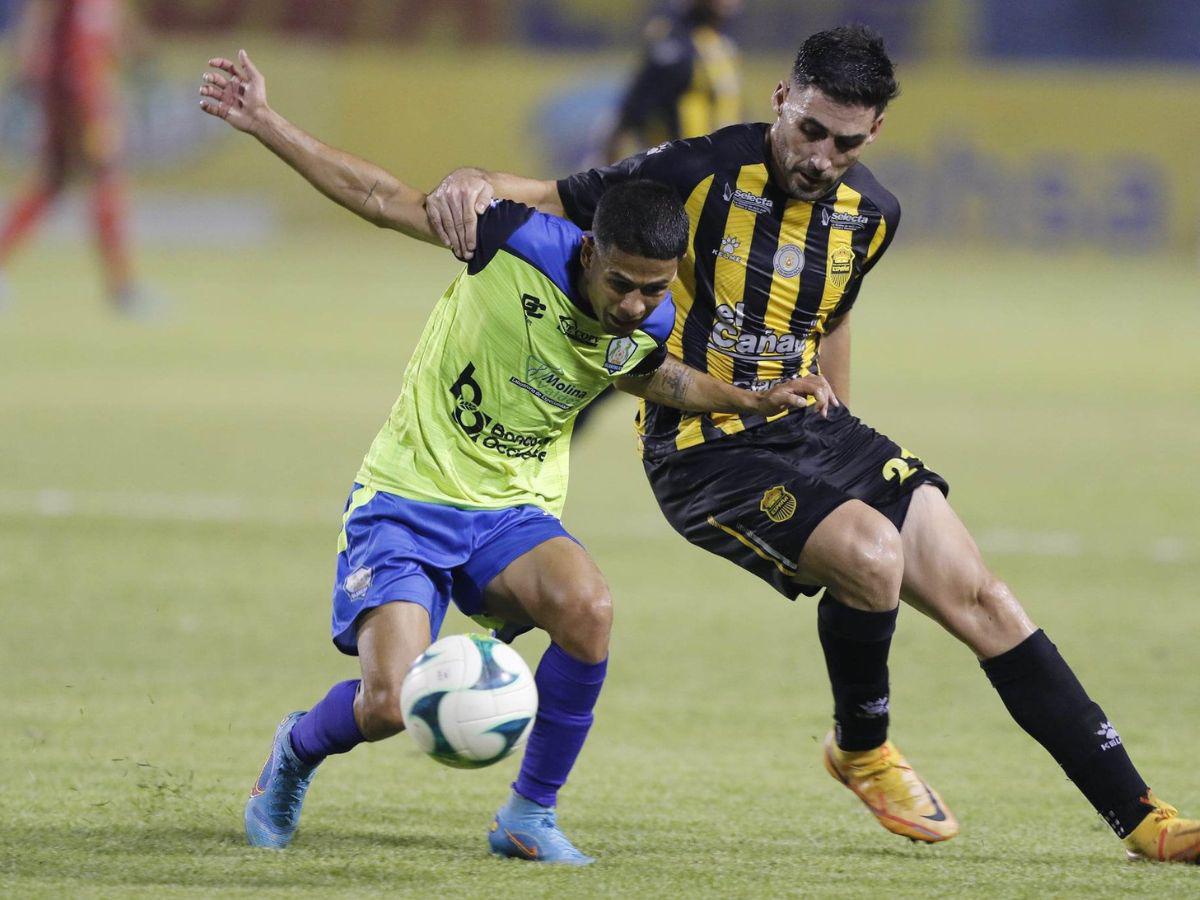 Semifinales Torneo Clausura 2023: Olancho vence 2-0 a Real España y clasifica a la final